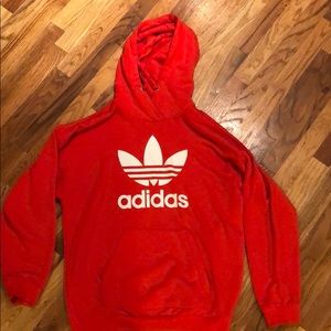LIKE NEW ADIDAS SWEATSHIRT